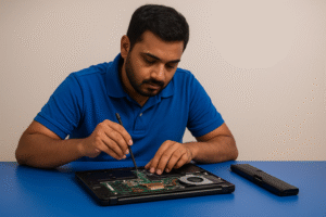 "Laptop Repair in Coimbatore"